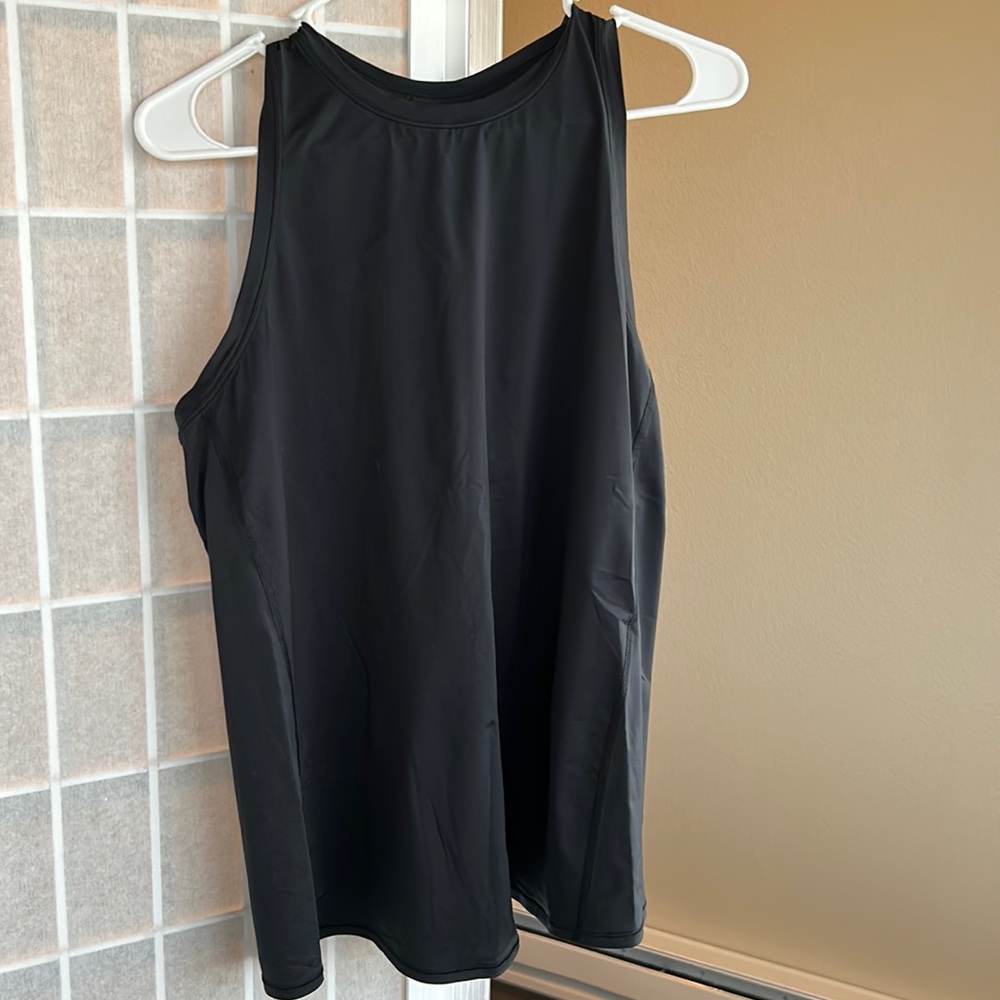 Lululemon Split Back Tank Top